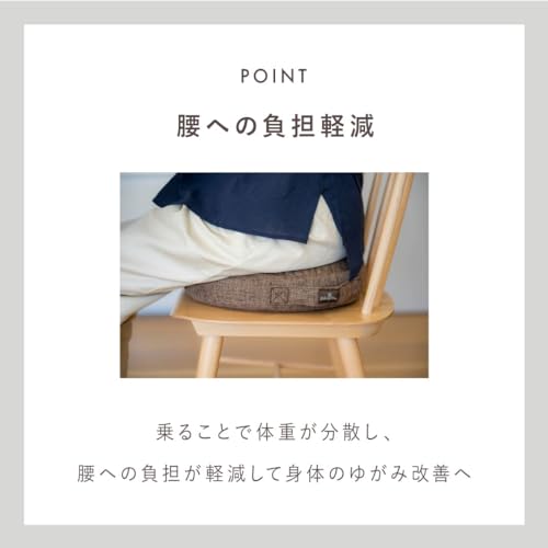 リブート バランスディスク 3