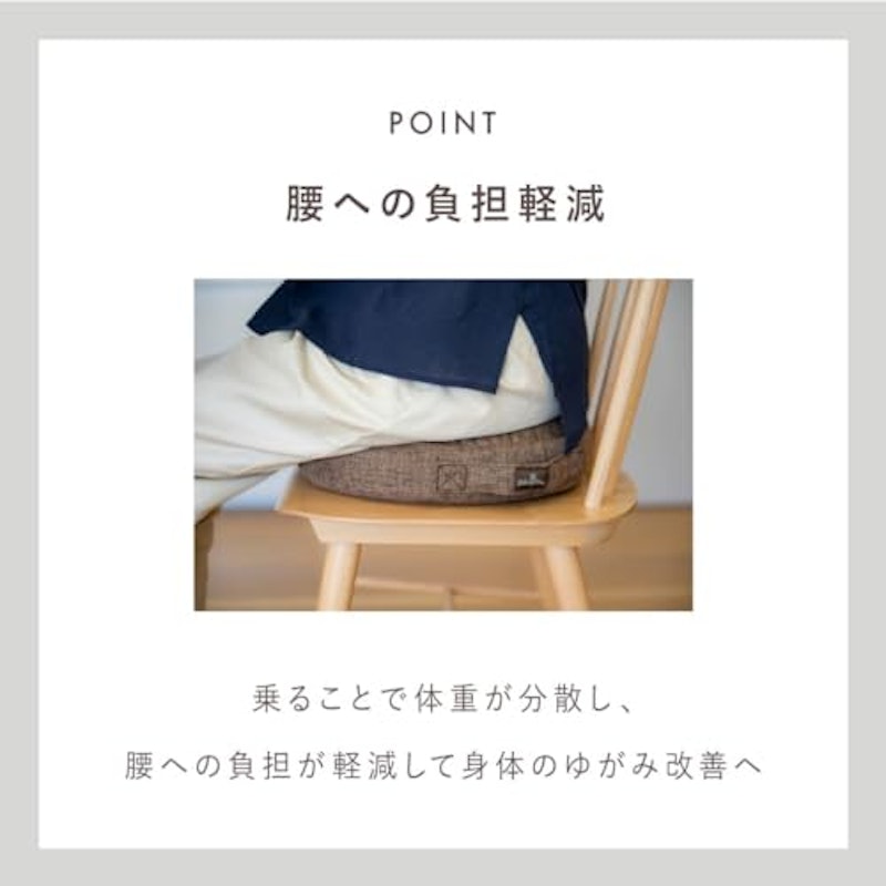 リブート バランスディスク 3