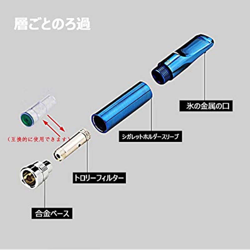シガレットホルダー 3