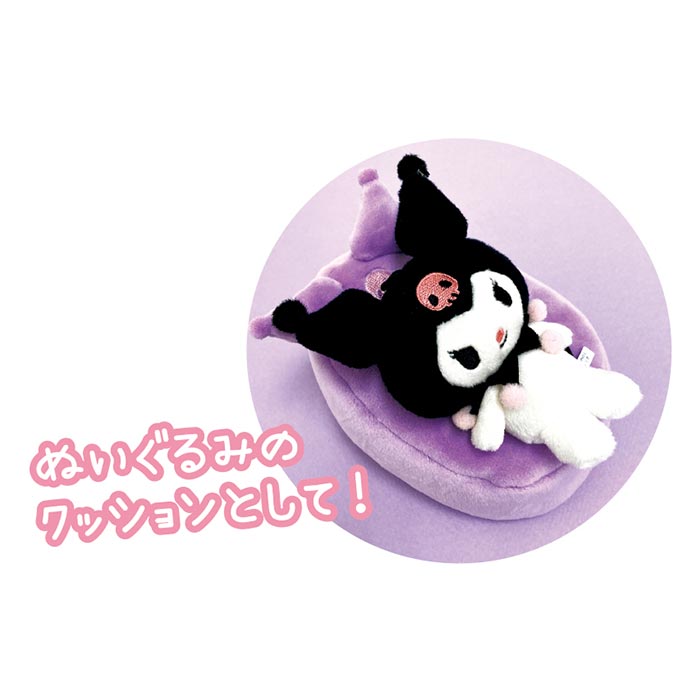 ちょこっとクッション 4