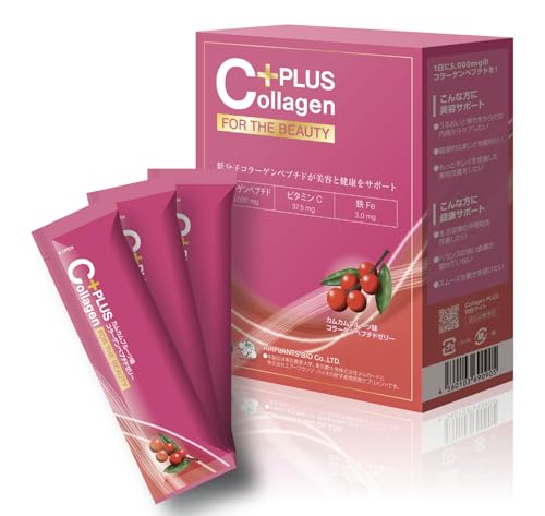 Collagen+PLUS FOR AGING CARE 1