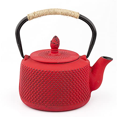 南部鉄器急須 1