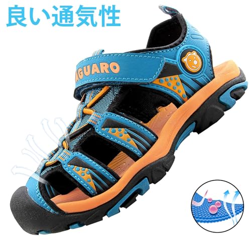 キッズ サンダル 3