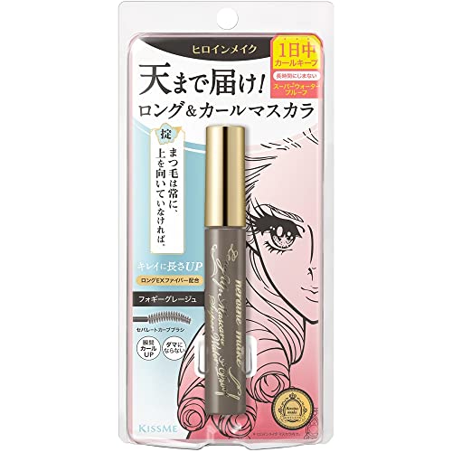 ロングUPマスカラ スーパーWP 1