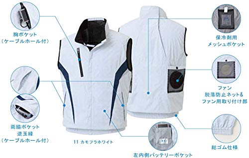 チタン加工ベスト 4