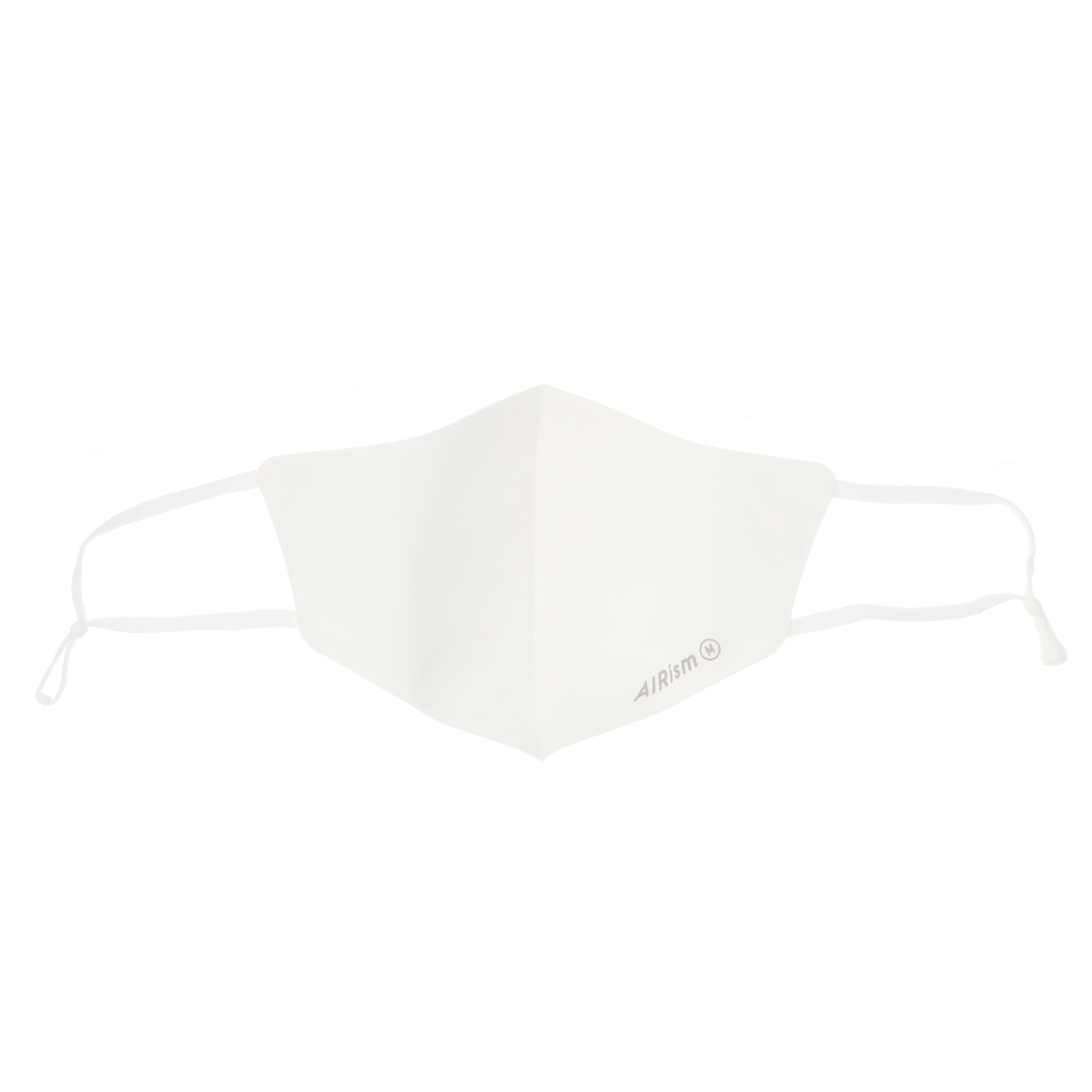 【新品未使用】UNIQLOエアリズムマスク3PちいさめMホワイトまとめ売り UNIQLO エアリズムマスク ちいさめM ホワイト 3枚入 UNIQLO