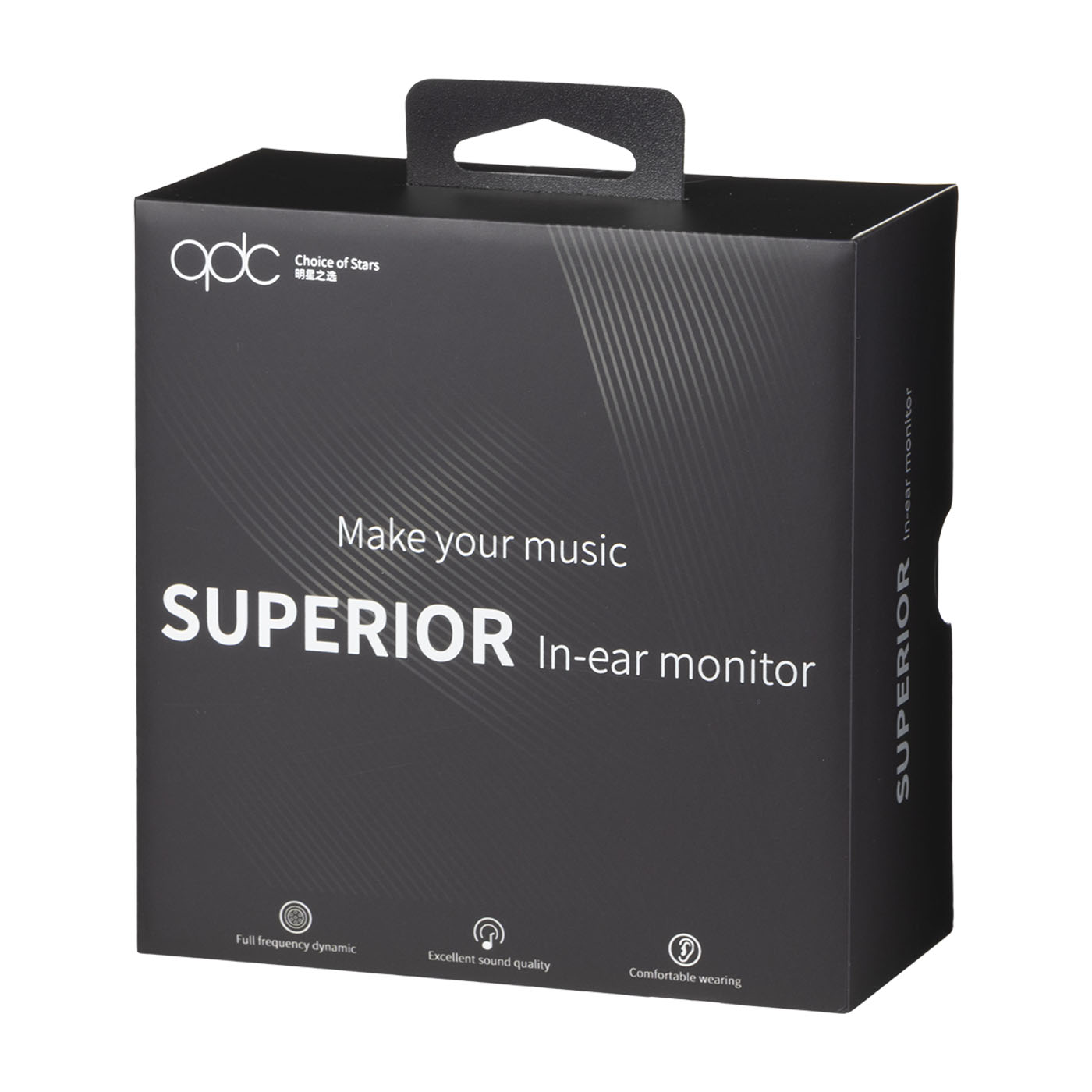 qdc SUPERIORを徹底レビュー！実際に使ってわかったよい点・気になる点