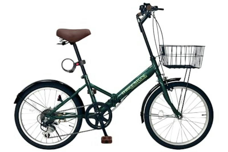 折りたたみ自転車 1