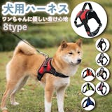 大型犬用ハーネスのおすすめ人気ランキング【2026年7月】 5