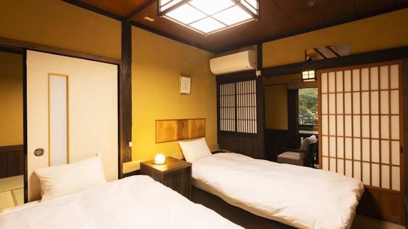 黒川温泉 優彩 別館 2