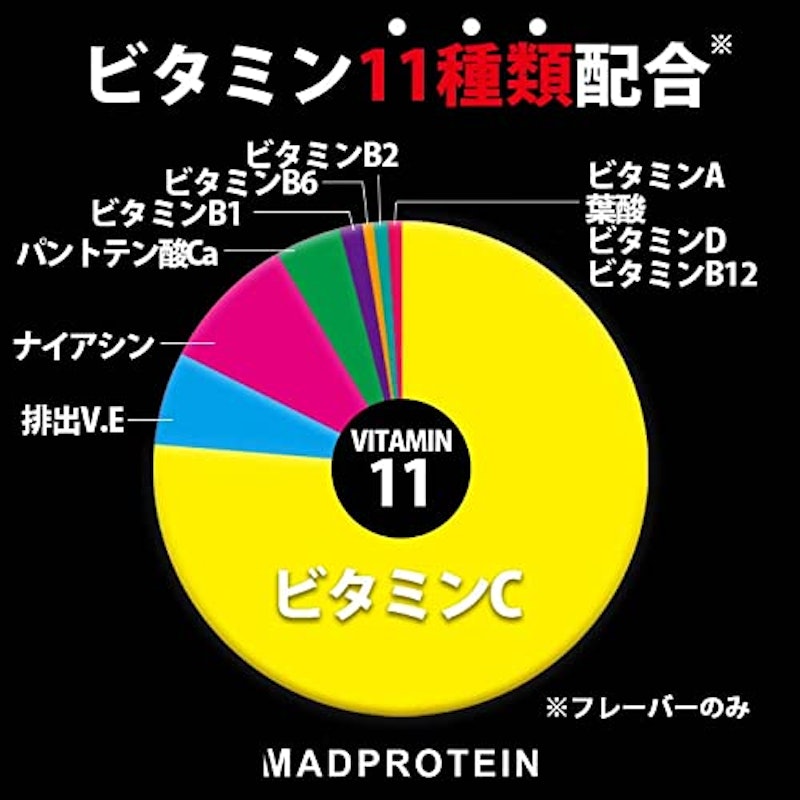 ピープロテイン リッチチョコレート 6