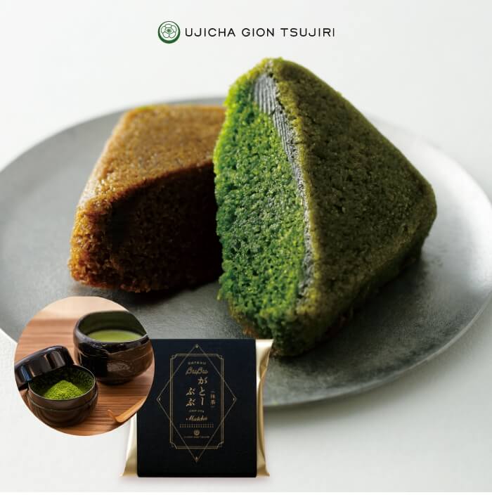 がとーぶぶ 抹茶フィナンシェ 1