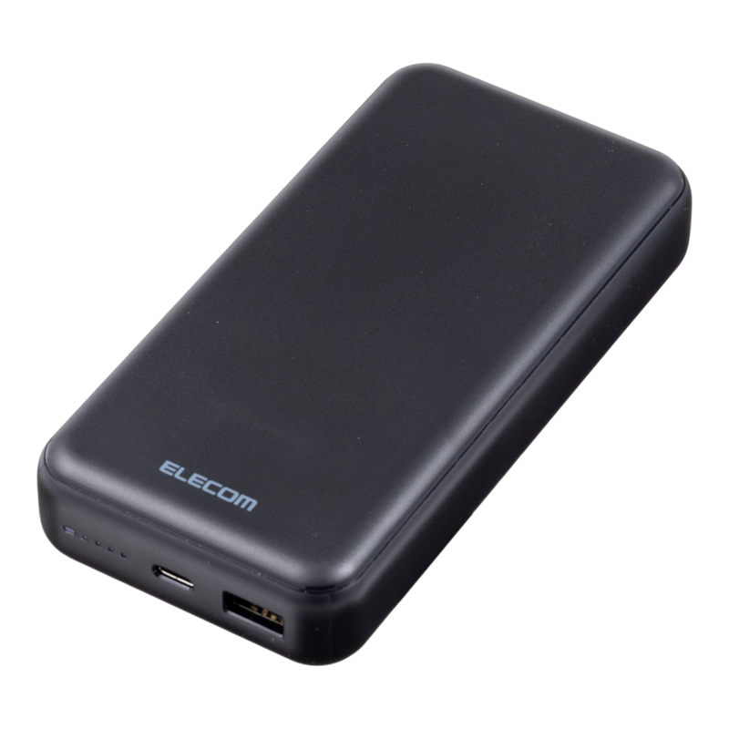 USB PD20Wモバイルバッテリー 1