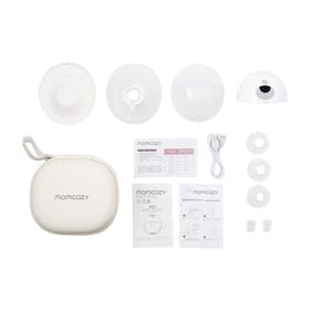 Momcozy M5を検証レビュー!搾乳器の選び方も紹介 5