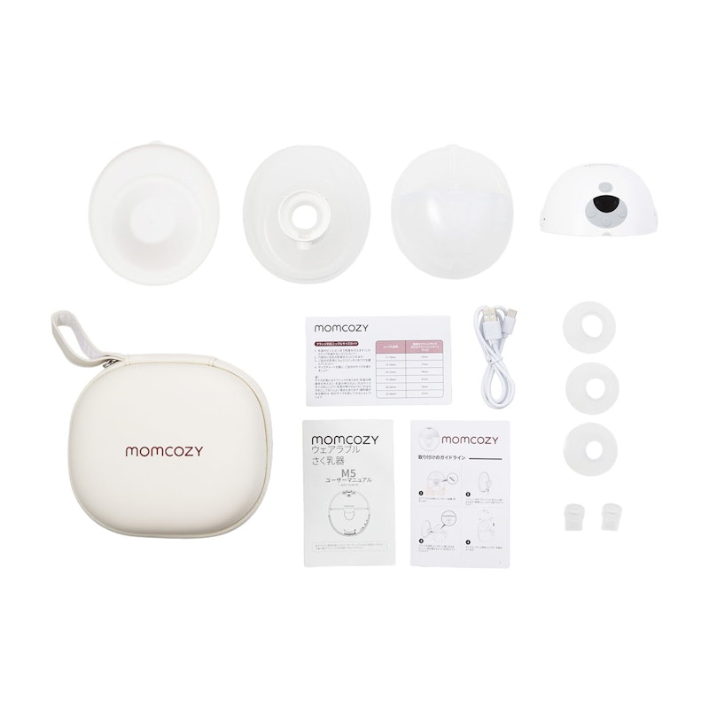 Momcozy M5を検証レビュー!搾乳器の選び方も紹介 | マイベスト Momcozy M5を検証レビュー!搾乳器の選び方も紹介 | マイベスト
