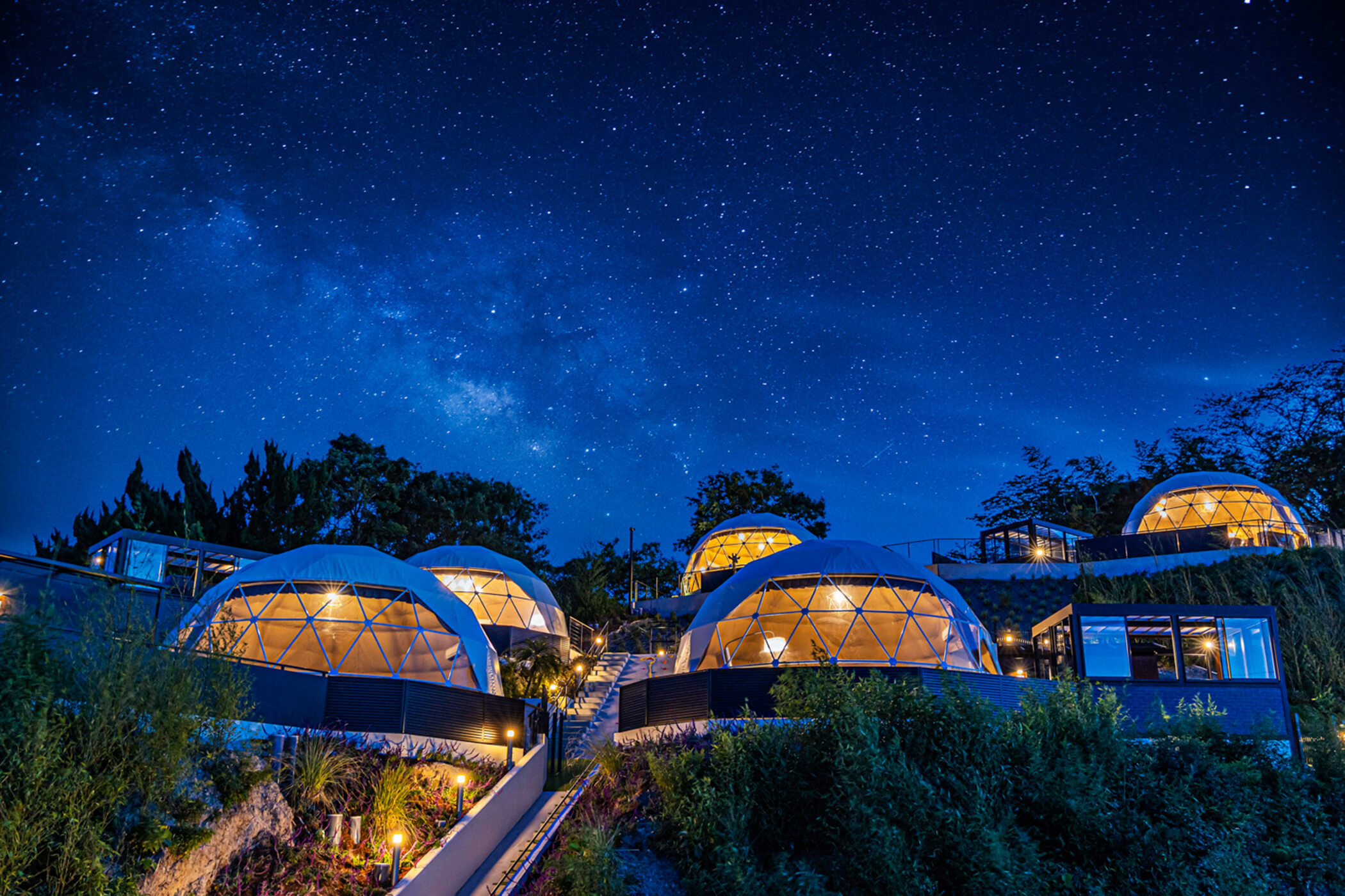 Glamping Resort Awaji 1