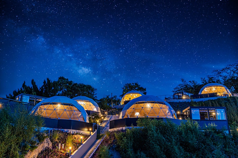 Glamping Resort Awaji 1