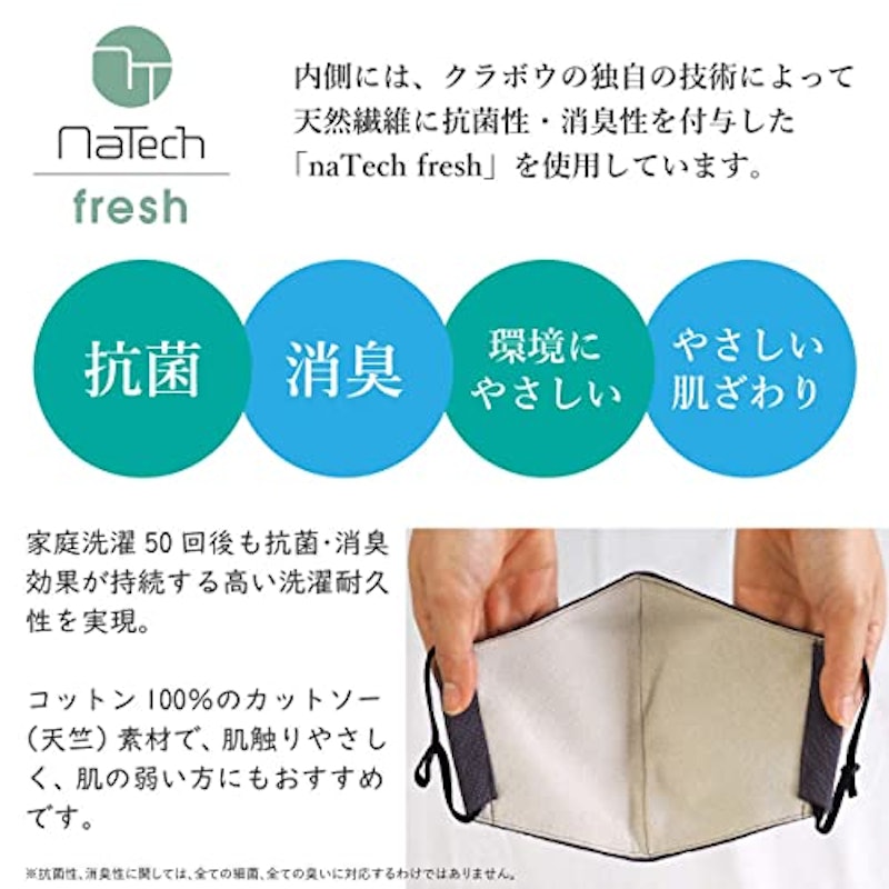 布マスク 5