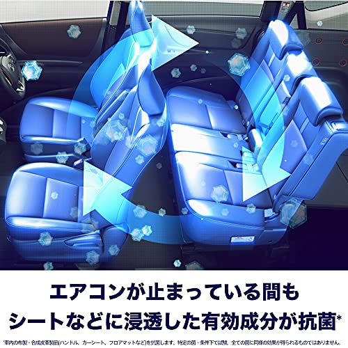 車用消臭芳香剤 3