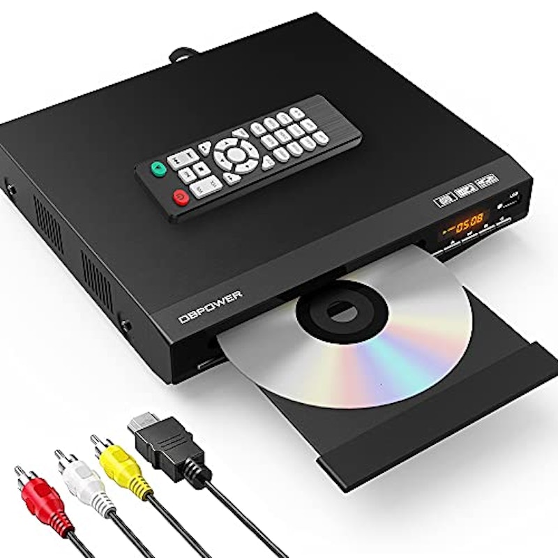 DVDプレーヤー 1