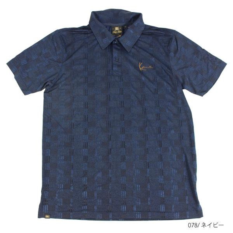 Karl Kani GOLF メンズ半袖ポロシャツ 7