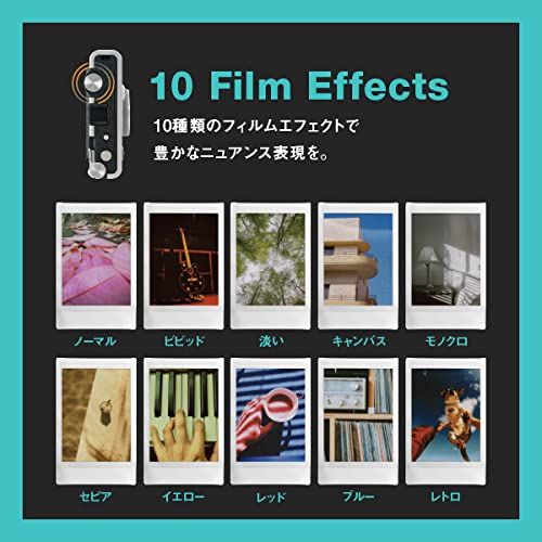 instax mini Evo 3