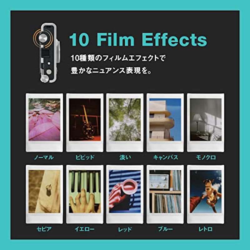 instax mini Evo 3