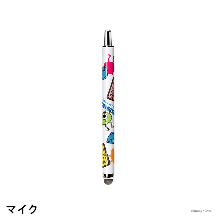 ノック式タッチペン 7