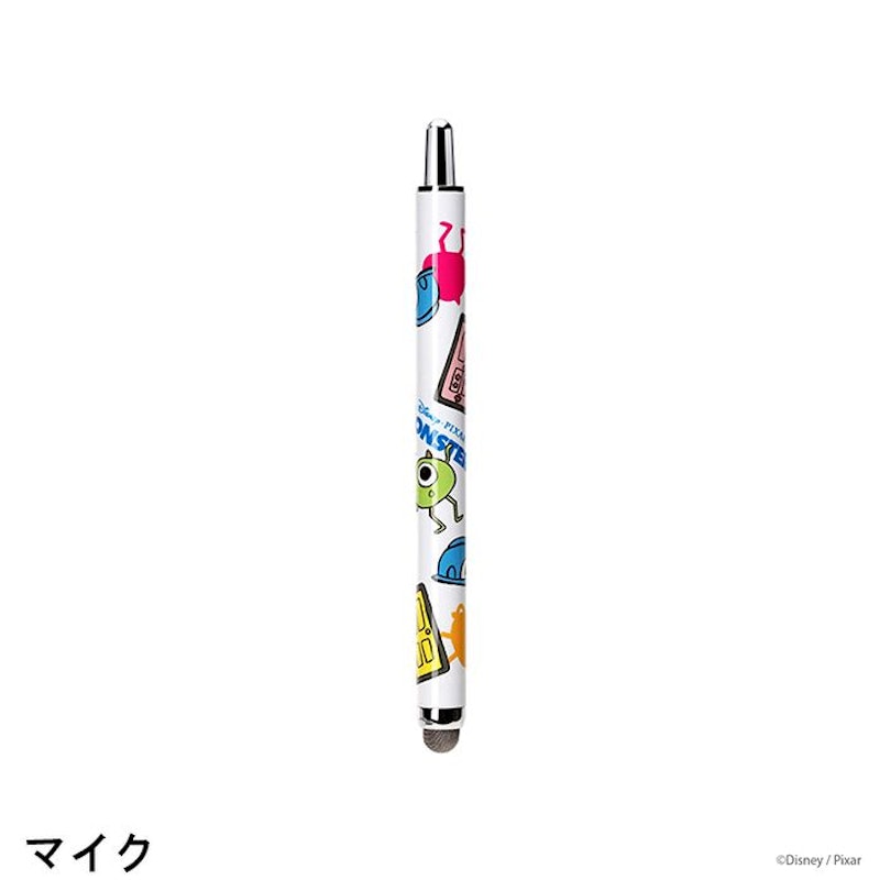 ノック式タッチペン 7