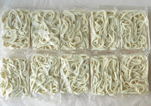 冷凍さぬきうどん 2