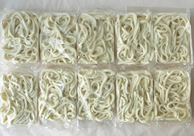 冷凍さぬきうどん 2