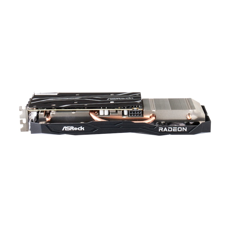 AMD Radeon RX 6600 Challenger D 8GB 4