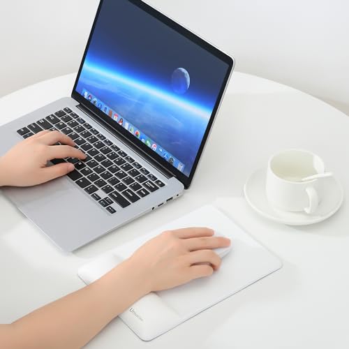 マウスパッド リストレスト一体型 5