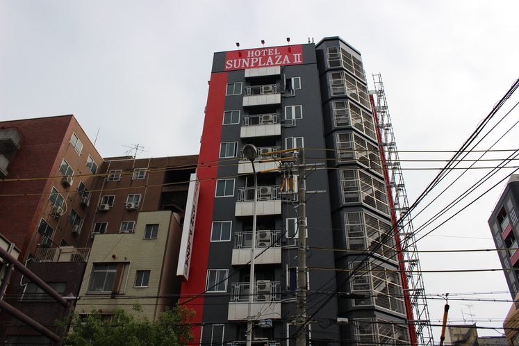 HOTEL SUNPLAZAⅡ 1