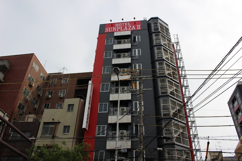 HOTEL SUNPLAZAⅡ 1