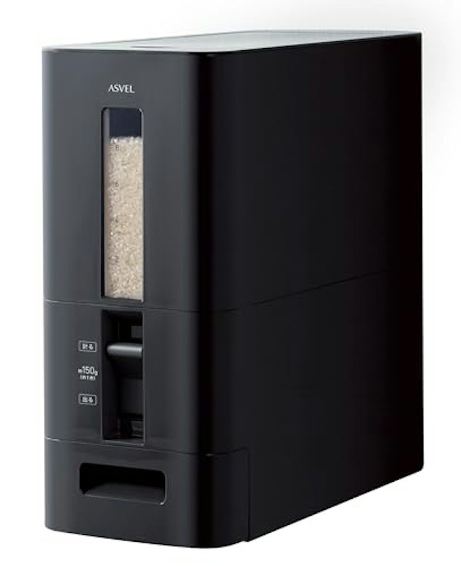 S計量米びつ 12kg型 1