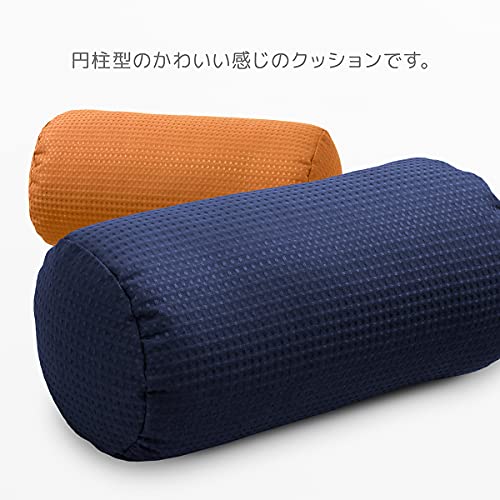 円柱型ボルスタークッション 4