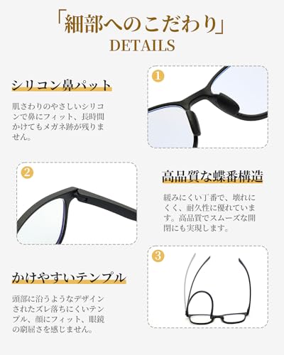 リーディンググラス 5