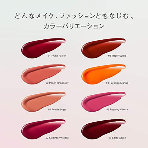 ワンデイ アートメイク ルージュ 4