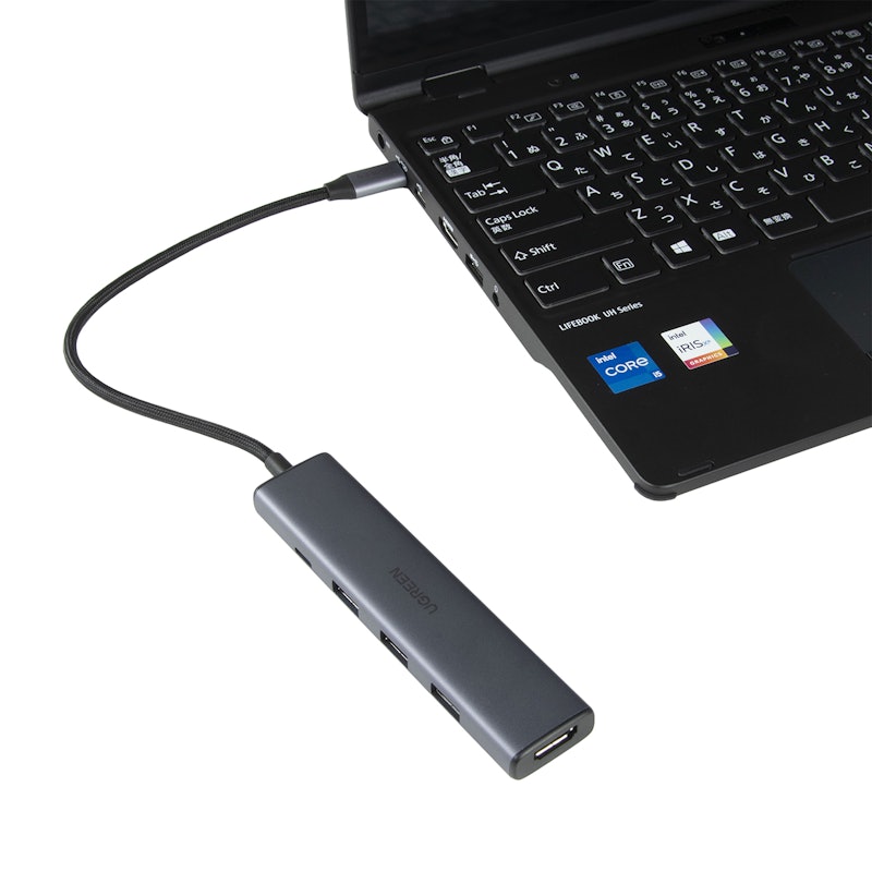 Revodok 105 USB Cハブ 6