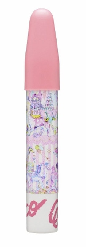 ECONECO グロッシー クレヨン リップ 1