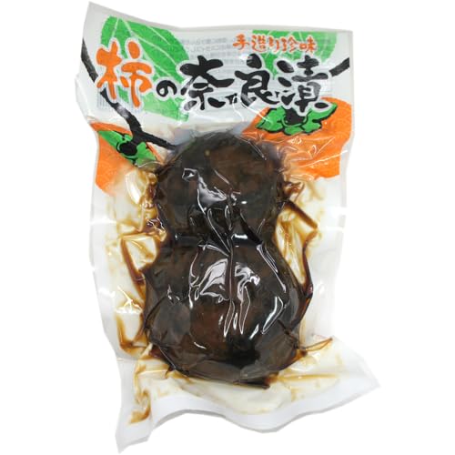 柿の奈良漬 1