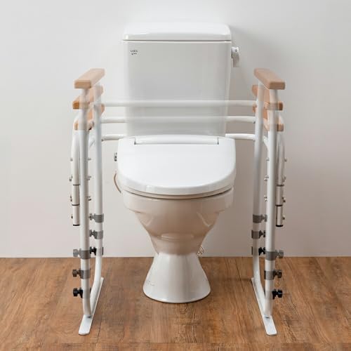 洋式トイレ据置用アーム 4