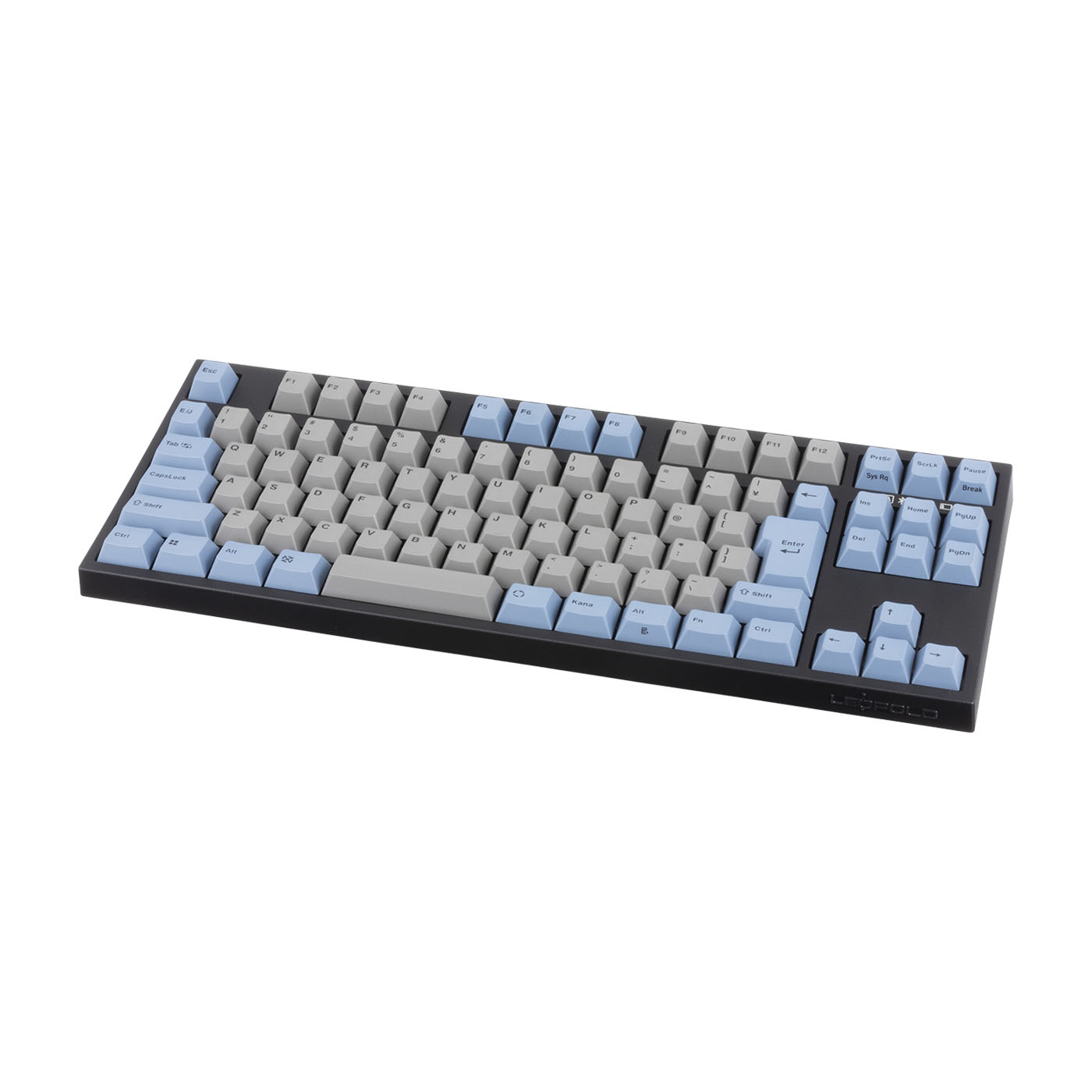 Leopold Japan FC750RBT GRAYBLUE 日本語JIS配列（かななし