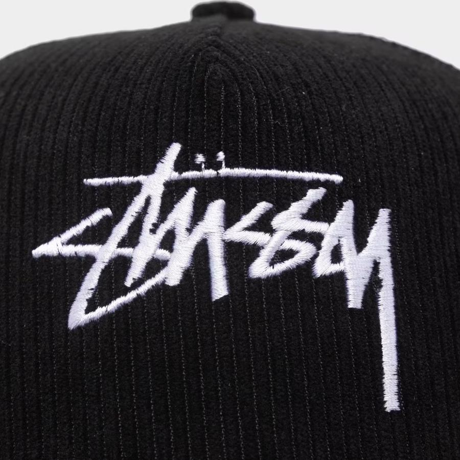 Stock Cord Trucker Snapback 6