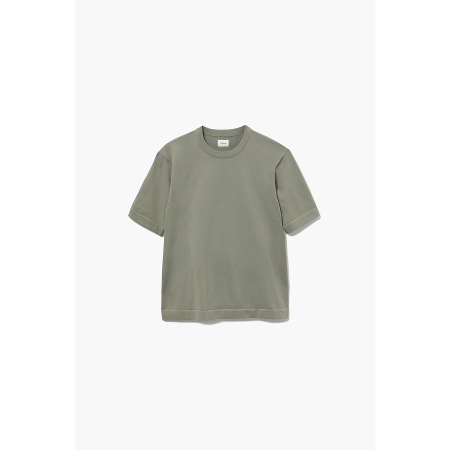 ライトニット 半袖Tシャツ 4