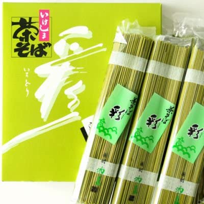 いけしま 茶そば 彩 1