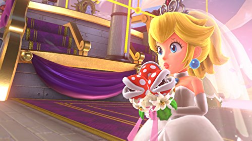 スーパーマリオ オデッセイ 3