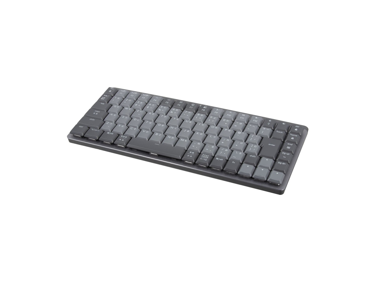 MX MECHANICAL 赤軸 ロジクール Logicool MX MECHANICAL MINI(リニア赤軸) KX850CL