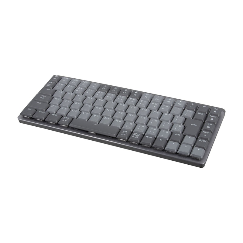 MX MECHANICAL 赤軸 ロジクール Logicool MX MECHANICAL MINI(リニア赤軸) KX850CL